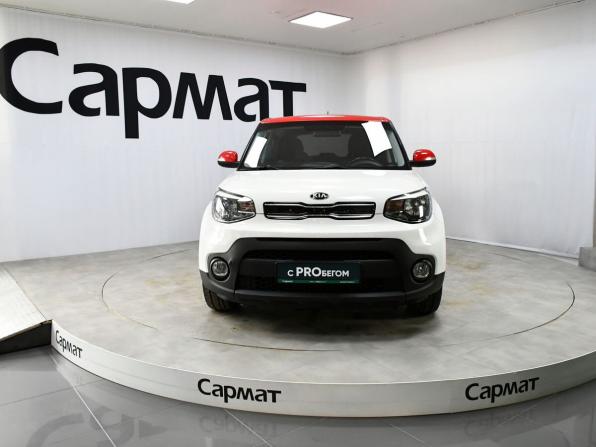 Kia Soul II Рестайлинг с пробегом 2018 года, цена 1 597 000 рублей, 102041 км, хэтчбек, Автокод Объявления
