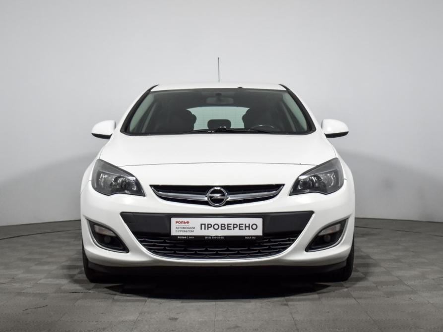 Opel Astra J Рестайлинг Санкт-Петербург  - изображение 2