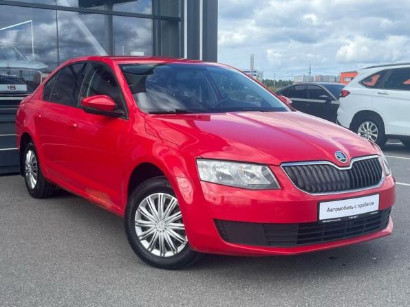 Skoda Octavia III (A7) с пробегом 2015 года, цена 1 030 000 рублей, 127310 км, лифтбек, Автокод Объявления