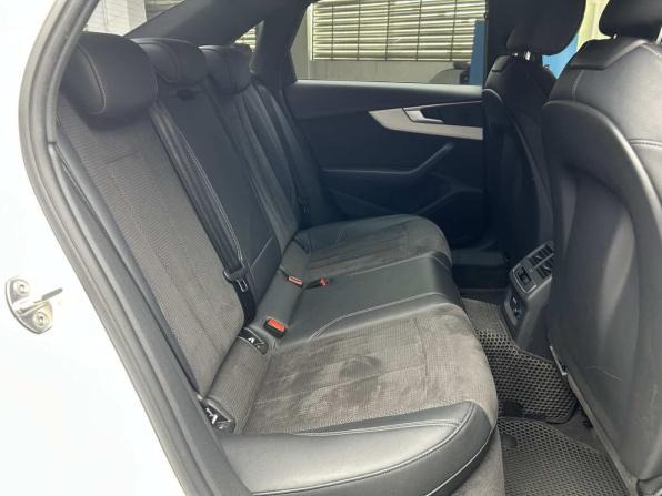 Audi A4 V (B9) с пробегом 2019 года, цена 3 297 000 рублей, 109036 км, седан, Автокод Объявления