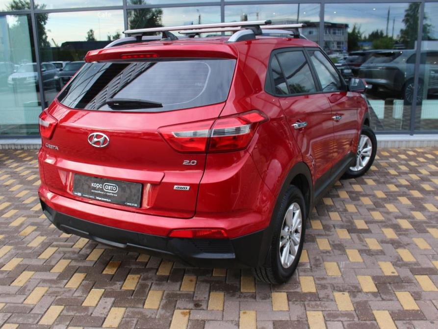 Hyundai Creta I Калуга  - изображение 3