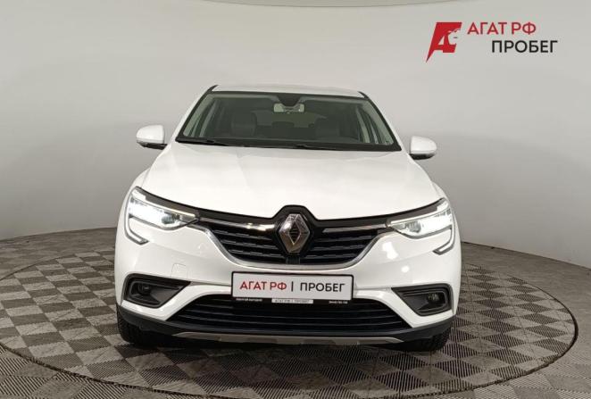 Renault Arkana I с пробегом 2021 года, цена 1 760 000 рублей, 66405 км, внедорожник, Автокод Объявления