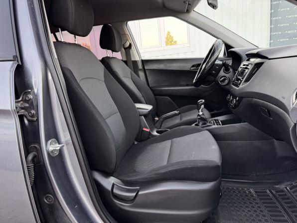 Hyundai Creta I с пробегом 2017 года, цена 1 479 000 рублей, 142214 км, внедорожник, Автокод Объявления