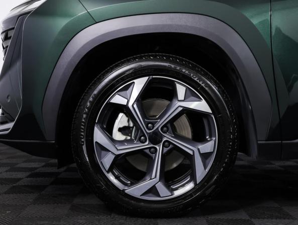 Geely Atlas II с пробегом 2025 года, цена 3 250 000 рублей, 8253 км, внедорожник, Автокод Объявления