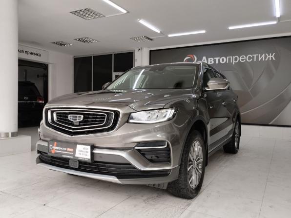 Geely Atlas Pro с пробегом 2023 года, цена 1 975 000 рублей, 47572 км, внедорожник, Автокод Объявления