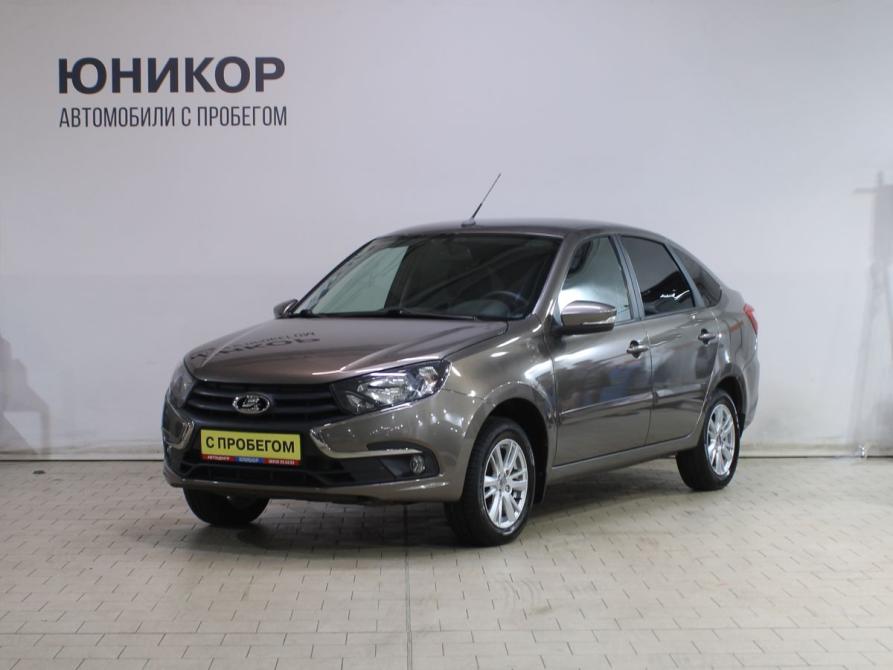 Lada (ВАЗ) Granta I Рестайлинг Дзержинск  - изображение 1