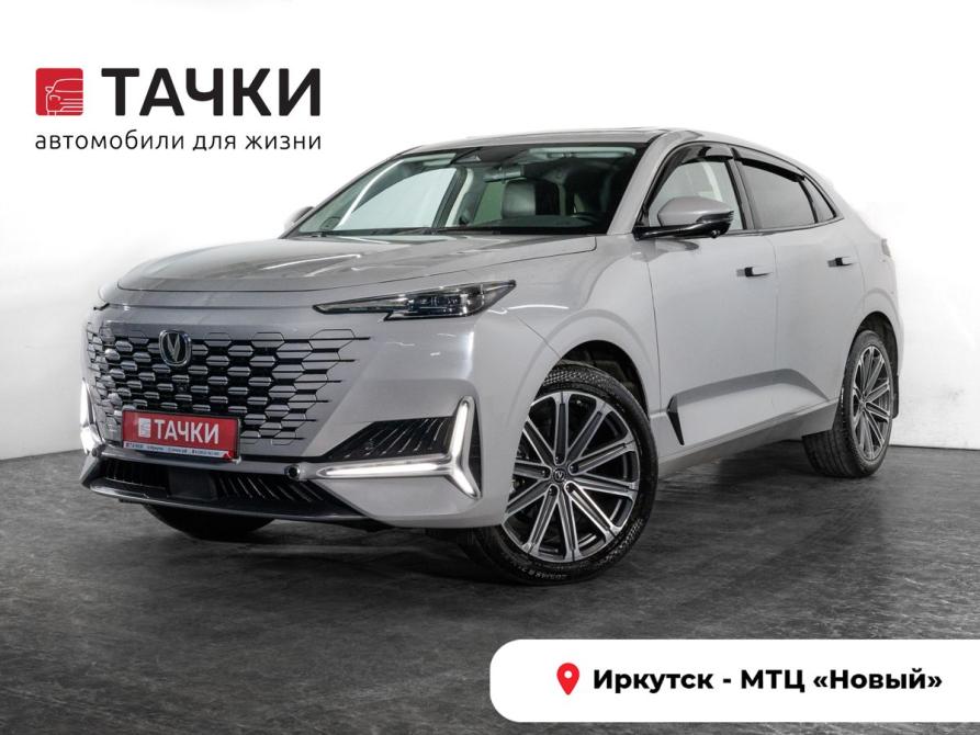 Changan UNI-K Иркутск  - изображение 1