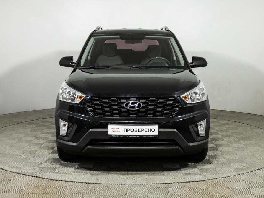 Hyundai Creta I Рестайлинг Санкт-Петербург  - изображение 2