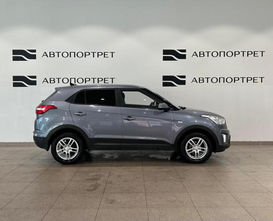 Hyundai Creta I с пробегом 2017 года, цена 1 449 000 рублей, 108770 км, внедорожник, Автокод Объявления