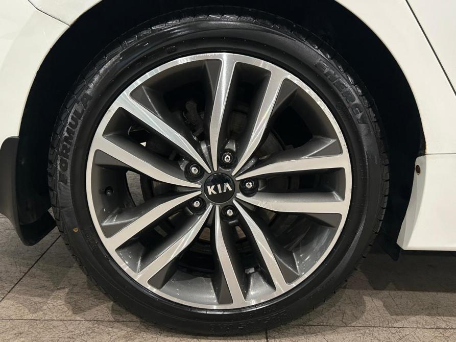 Kia Optima III Рестайлинг Санкт-Петербург  - изображение 11