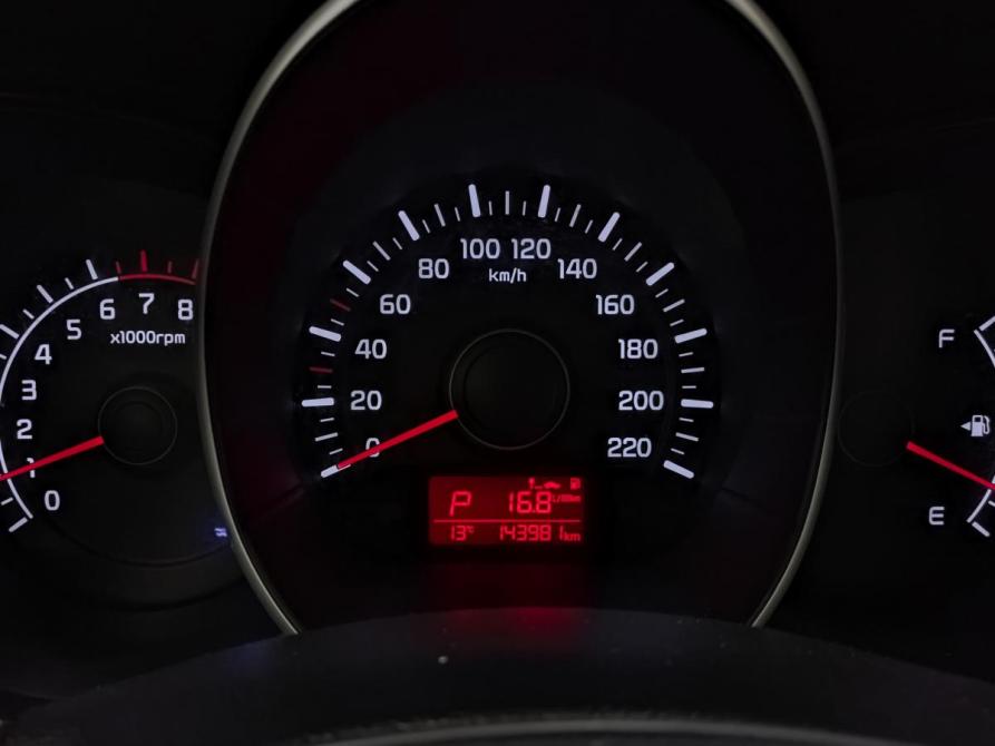 Kia Rio III Рестайлинг Москва  - изображение 14