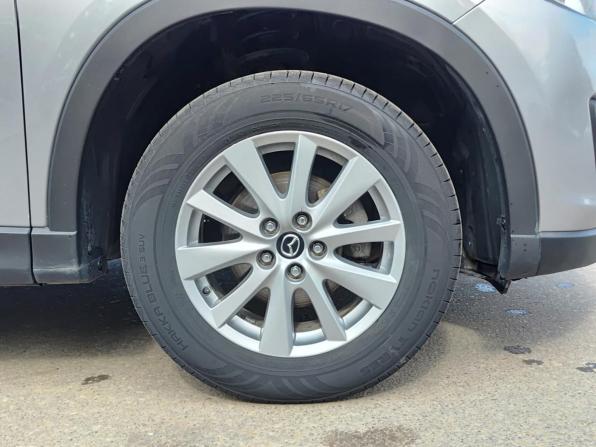 Mazda CX-5 I с пробегом 2014 года, цена 1 538 000 рублей, 175001 км, внедорожник, Автокод Объявления