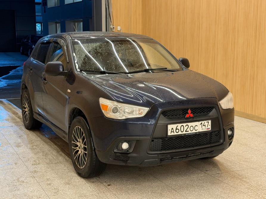 Mitsubishi ASX I Санкт-Петербург  - изображение 1