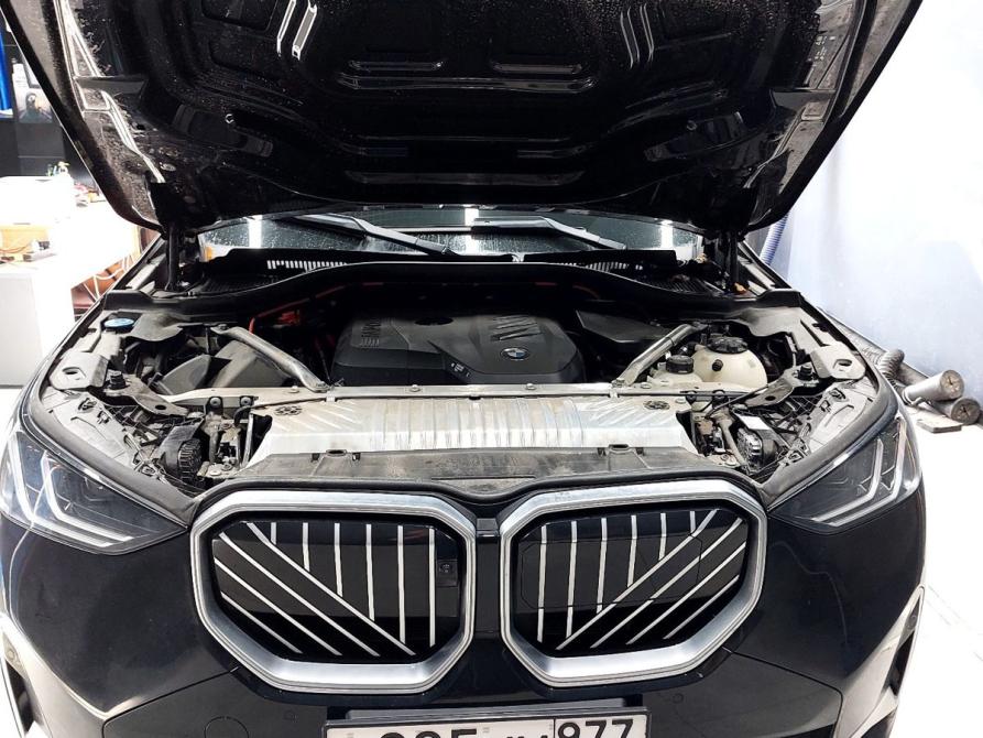 BMW X3 IV (G45/G48) Москва  - изображение 2