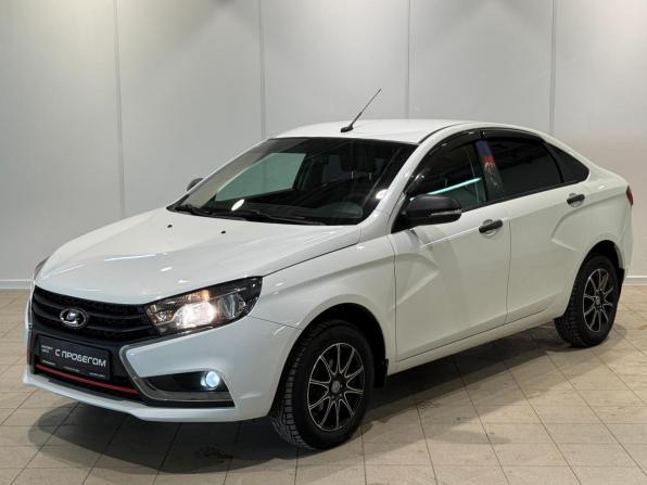 Lada (ВАЗ) Vesta I с пробегом 2020 года, цена 1 020 000 рублей, 49001 км, седан, Автокод Объявления