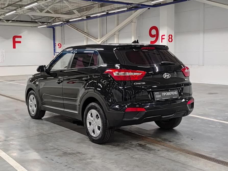 Hyundai Creta I Казань  - изображение 8