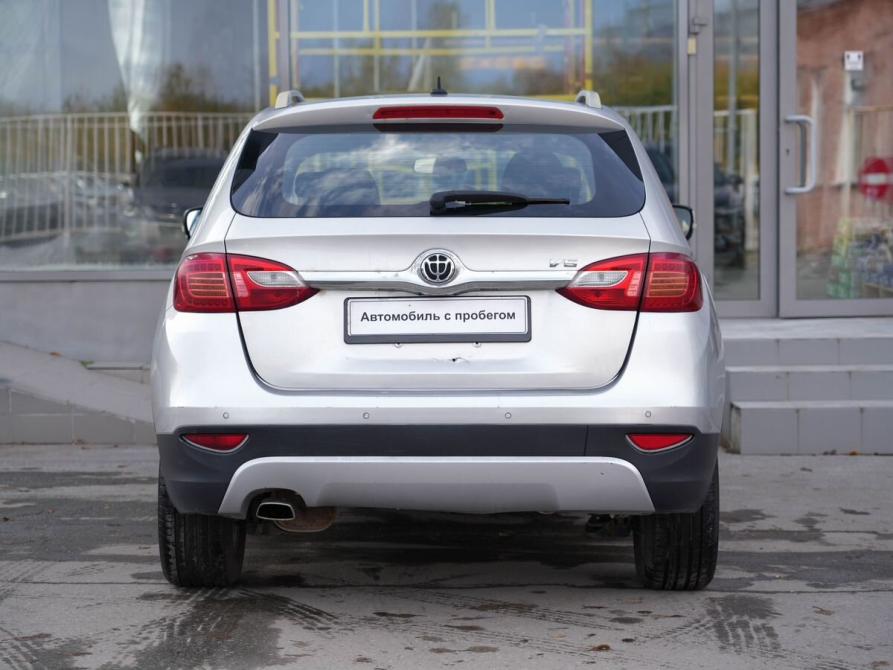 Brilliance V5 I Новосибирск  - изображение 6