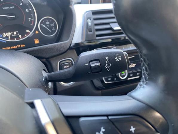 BMW 3 серии VI (F3x) Рестайлинг с пробегом 2015 года, цена 1 899 000 рублей, 206214 км, седан, Автокод Объявления