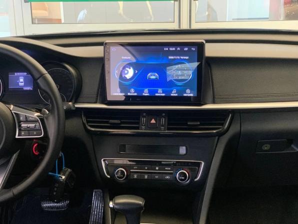 Kia Optima IV Рестайлинг с пробегом 2019 года, цена 2 000 000 рублей, 104036 км, седан, Автокод Объявления