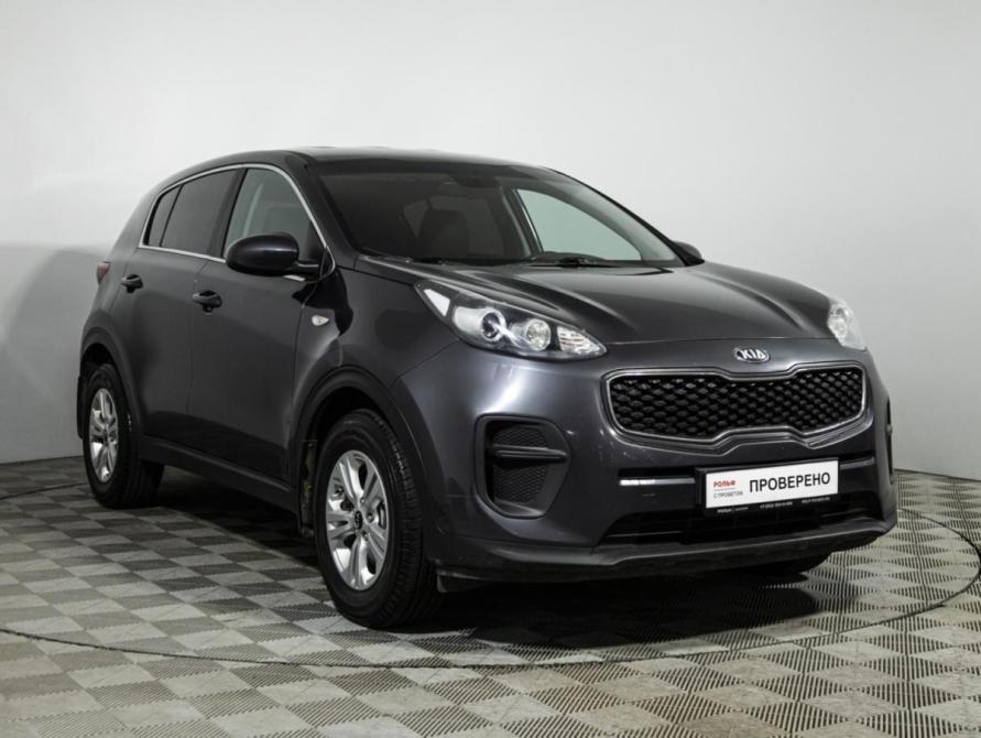 Kia Sportage IV Санкт-Петербург  - изображение 3