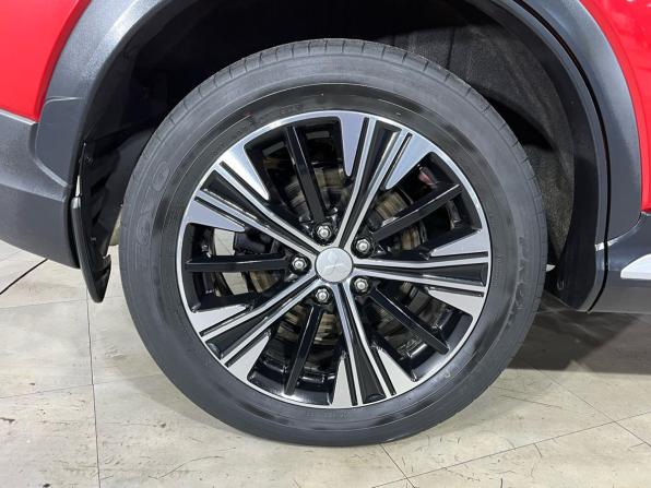 Mitsubishi Eclipse Cross I с пробегом 2018 года, цена 1 600 000 рублей, 143000 км, внедорожник, Автокод Объявления