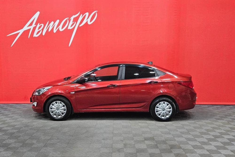 Hyundai Solaris I Рестайлинг Вологда  - изображение 2