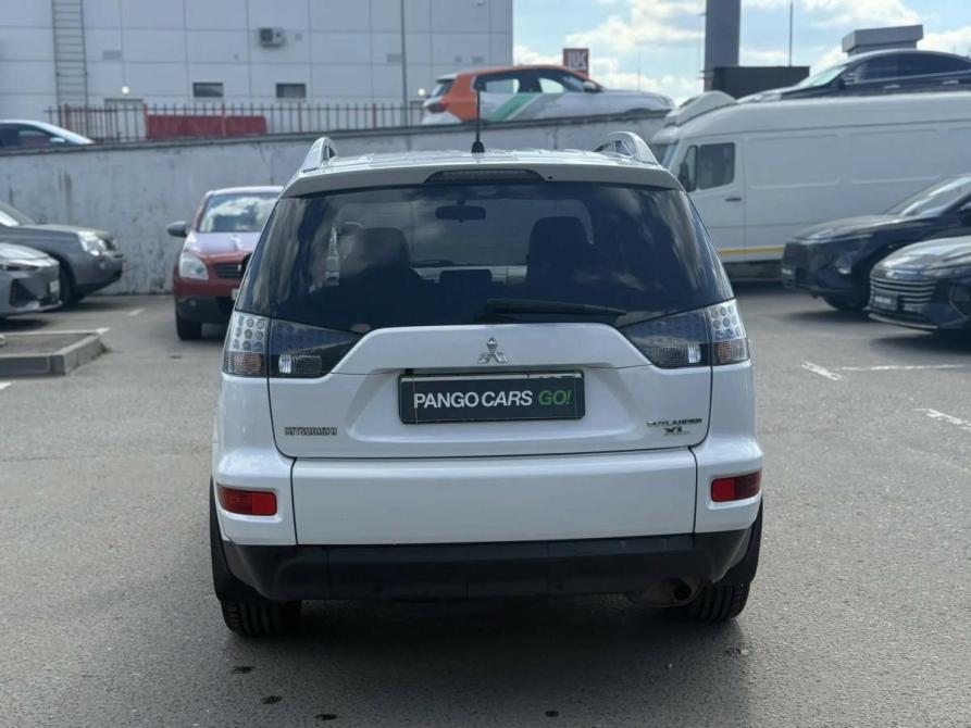 Mitsubishi Outlander II Рестайлинг Москва  - изображение 7