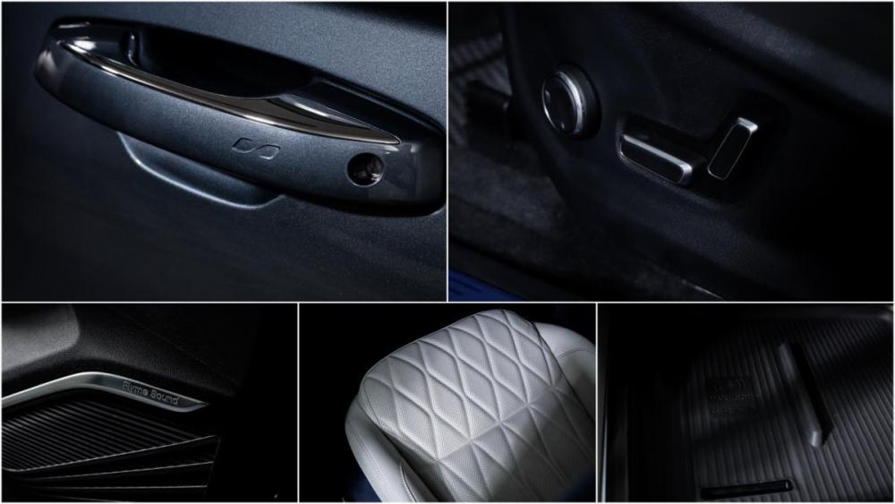 Geely Monjaro I Рестайлинг 2 Москва  - изображение 16