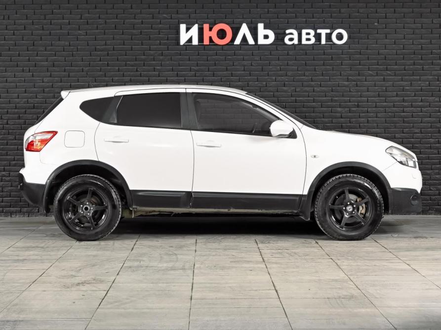 Nissan Qashqai I Рестайлинг Екатеринбург  - изображение 8