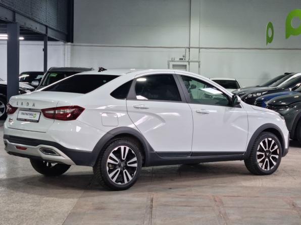 Lada (ВАЗ) Vesta I Рестайлинг (NG) с пробегом 2023 года, цена 1 350 000 рублей, 24000 км, седан, Автокод Объявления