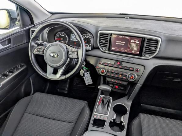 Kia Sportage IV Рестайлинг с пробегом 2022 года, цена 2 800 000 рублей, 43241 км, внедорожник, Автокод Объявления