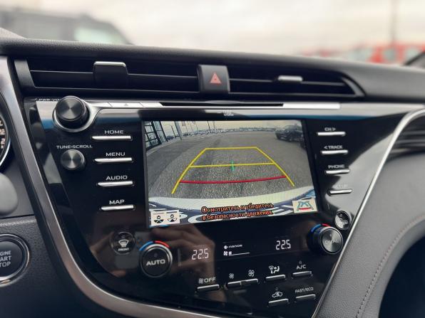 Toyota Camry VIII (XV70) с пробегом 2019 года, цена 3 250 000 рублей, 47415 км, седан, Автокод Объявления