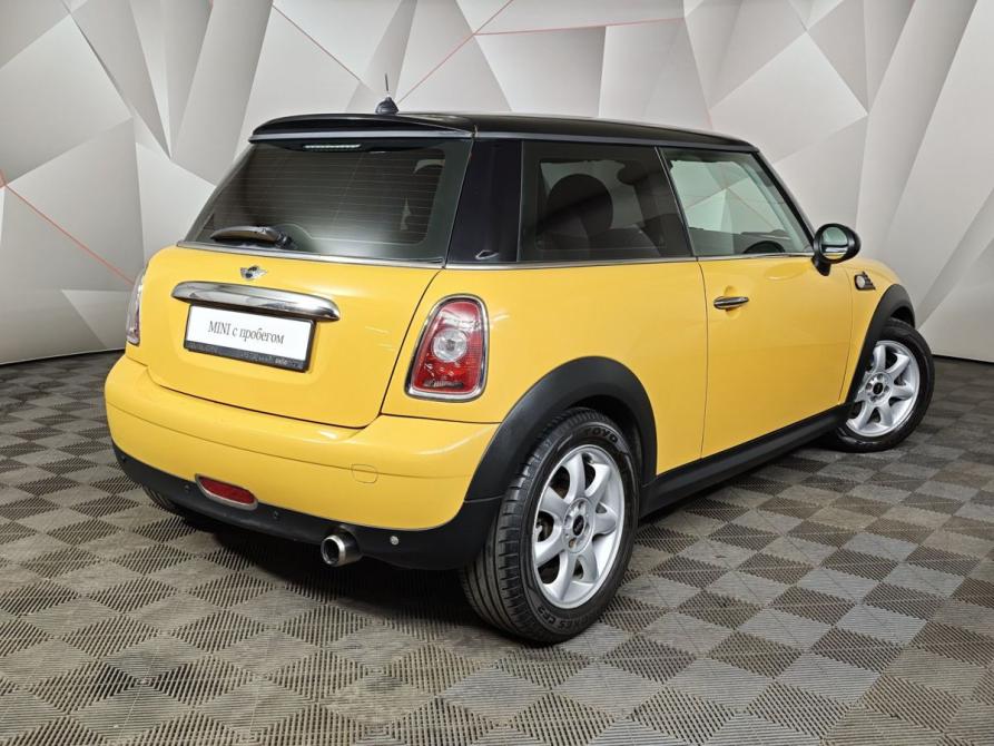 Mini Hatch II (R56) Москва  - изображение 2