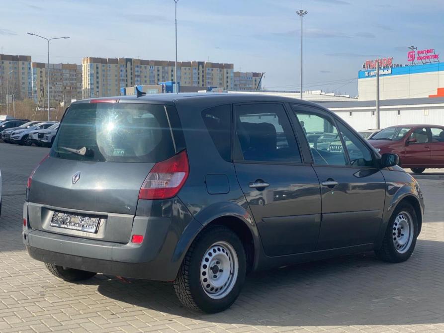 Renault Scenic II Рестайлинг Сыктывкар  - изображение 4
