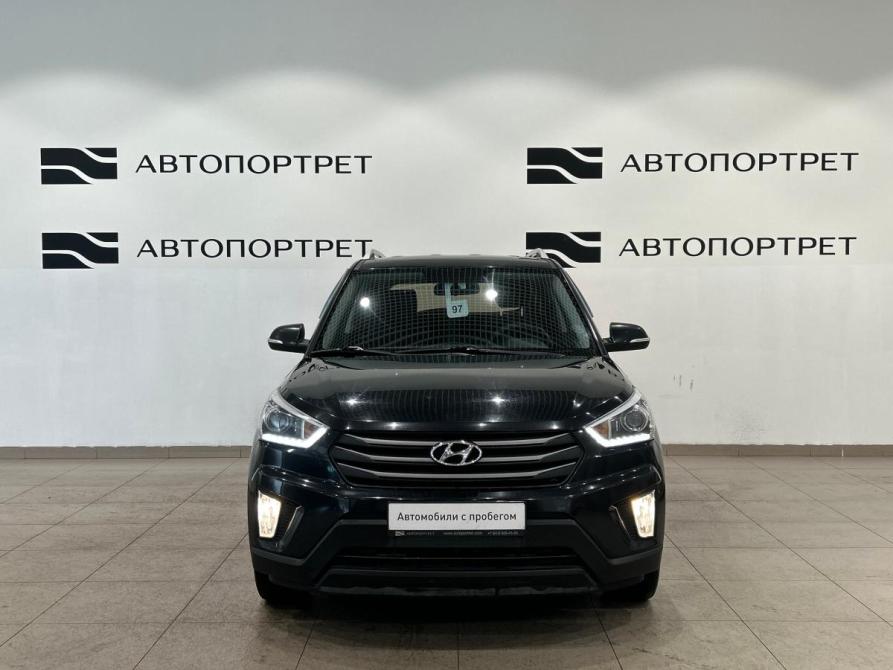 Hyundai Creta I Санкт-Петербург  - изображение 10