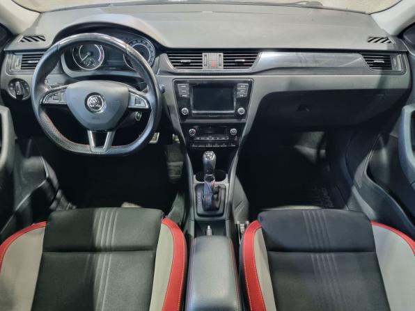 Skoda Rapid I Рестайлинг с пробегом 2019 года, цена 1 190 000 рублей, 152000 км, лифтбек, Автокод Объявления