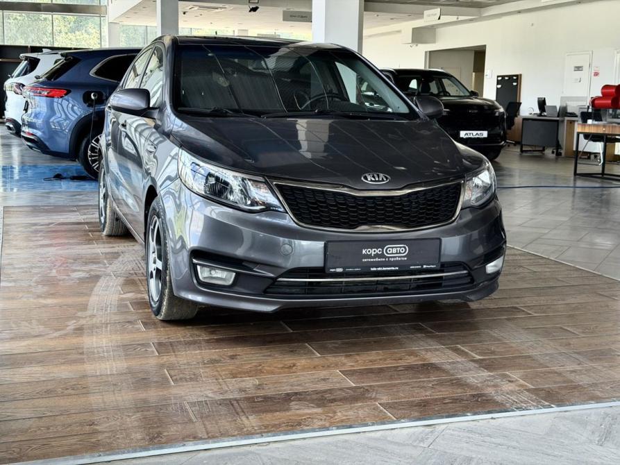 Kia Rio III Рестайлинг Тула  - изображение 1