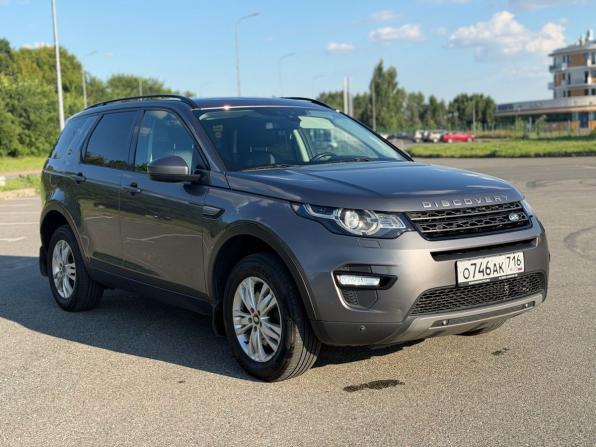 Land Rover Discovery Sport I с пробегом 2017 года, цена 2 350 000 рублей, 169165 км, внедорожник, Автокод Объявления