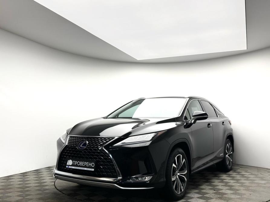 Lexus RX IV Рестайлинг Мурманск  - изображение 3