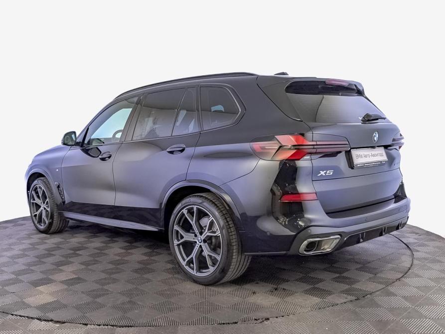 BMW X5 IV (G05/G18) Рестайлинг Москва  - изображение 7