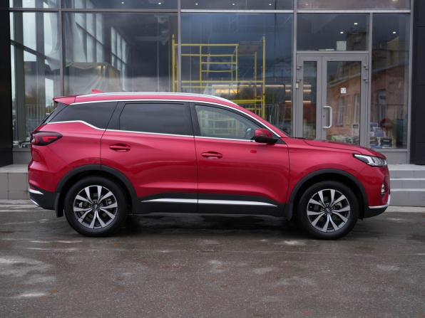 Chery Tiggo 7 Pro I с пробегом 2021 года, цена 1 650 000 рублей, 57644 км, внедорожник, Автокод Объявления