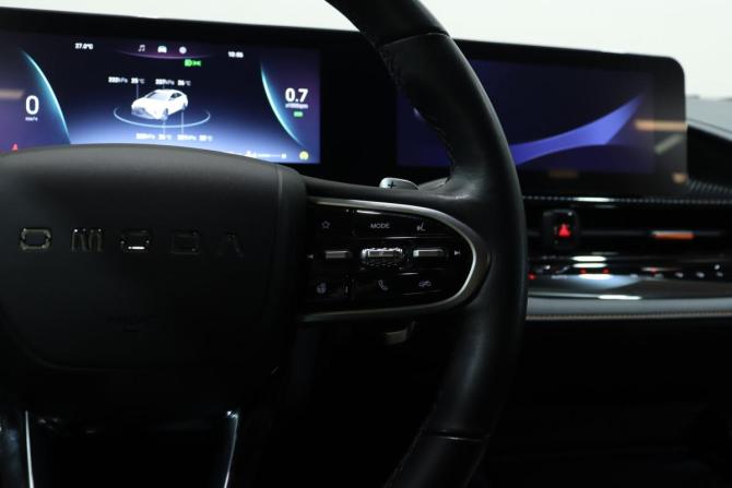 Omoda S5 GT с пробегом 2023 года, цена 1 699 000 рублей, 24588 км, седан, Автокод Объявления