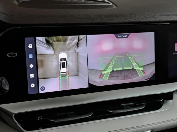 Geely Monjaro I с пробегом 2024 года, цена 3 500 000 рублей, 36212 км, внедорожник, Автокод Объявления