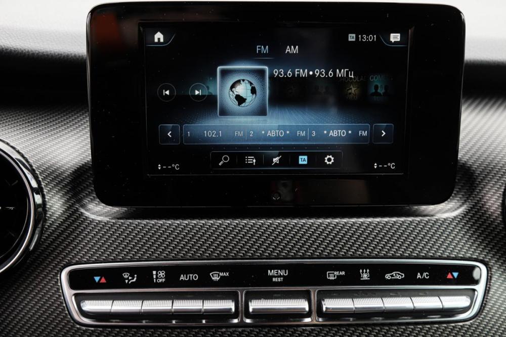 Mercedes-Benz V-Класс III (W447) Рестайлинг Москва  - изображение 24