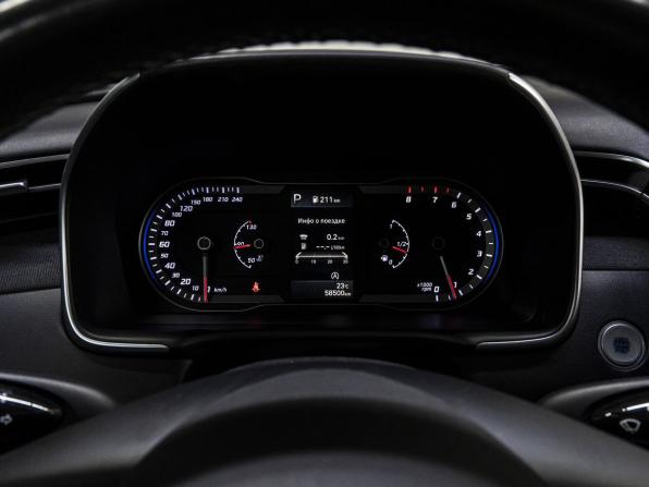 Hyundai Tucson IV с пробегом 2023 года, цена 3 159 000 рублей, 58496 км, внедорожник, Автокод Объявления