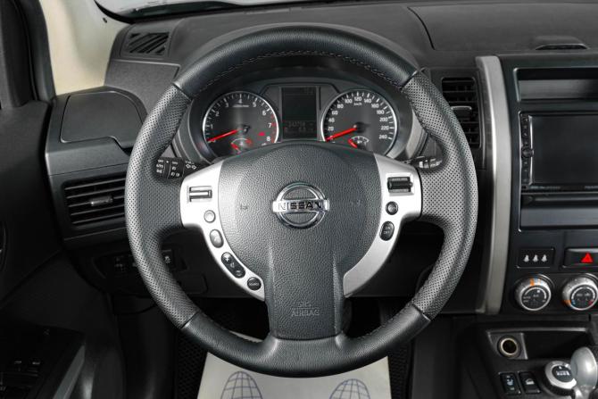 Nissan X-Trail II Рестайлинг с пробегом 2013 года, цена 1 199 000 рублей, 243436 км, внедорожник, Автокод Объявления