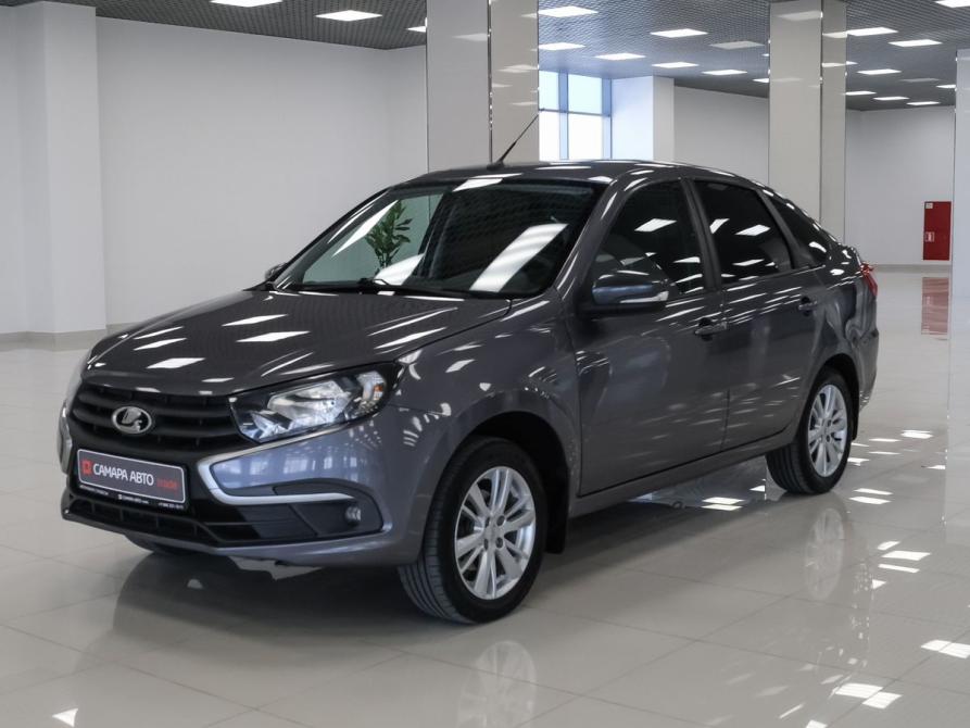 Lada (ВАЗ) Granta I Рестайлинг Самара  - изображение 1