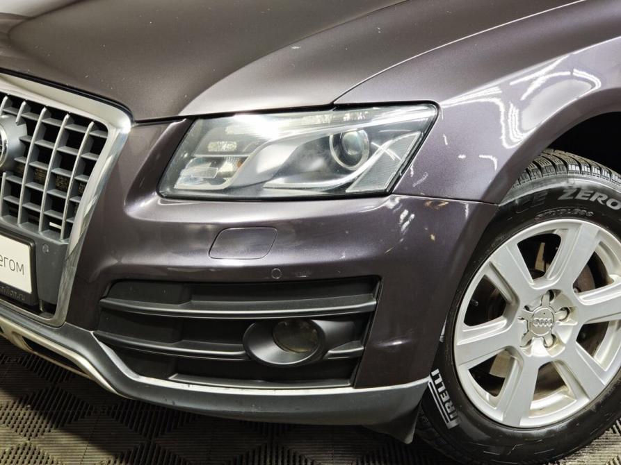 Audi Q5 I (8R) Москва  - изображение 10