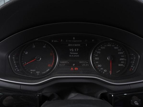 Audi A4 V (B9) с пробегом 2019 года, цена 2 270 000 рублей, 168697 км, универсал, Автокод Объявления