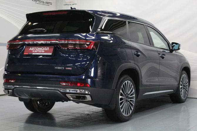 JETOUR X90+ с пробегом 2023 года, цена 2 450 000 рублей, 27411 км, внедорожник, Автокод Объявления